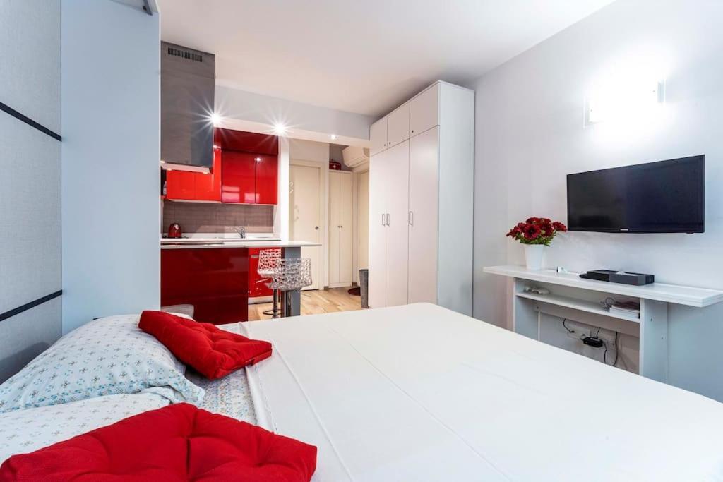 Apartament Ponte Vecchio Flat Florencja Zewnętrze zdjęcie
