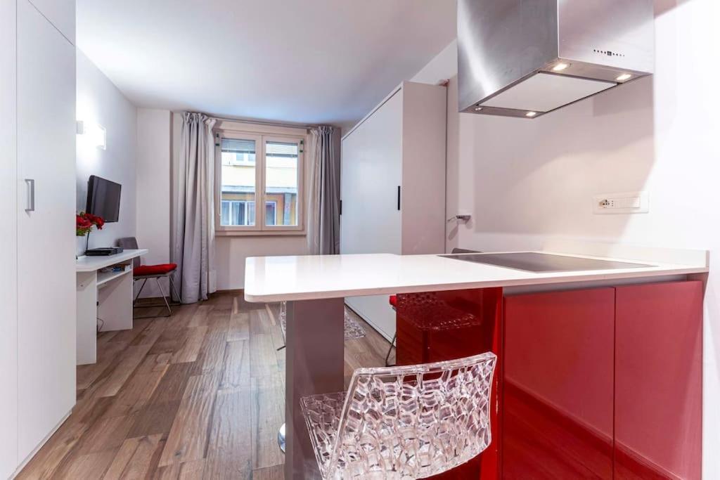 Apartament Ponte Vecchio Flat Florencja Zewnętrze zdjęcie